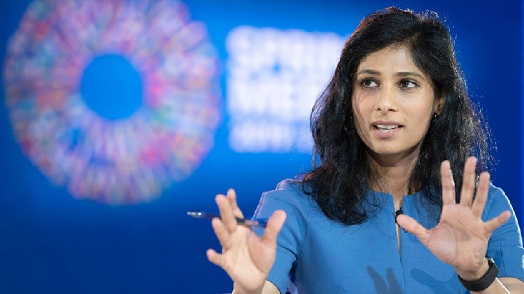 agriculture laws Gita Gopinath