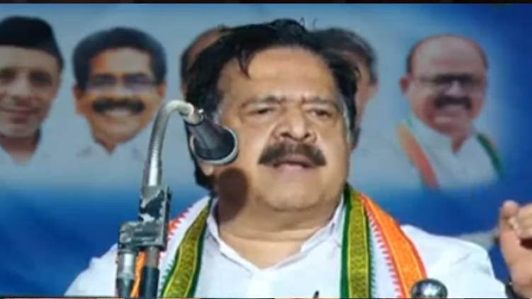 ramesh chennithala
