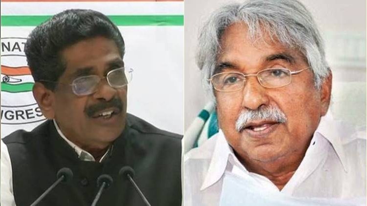 Oommen Chandy Mullappally Ramachandran