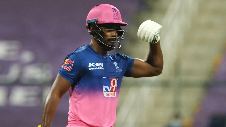 CSK RCB Sanju Samson
