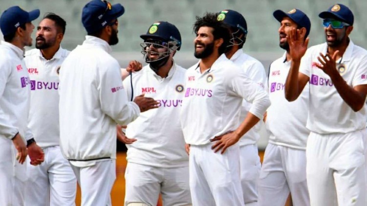 Team India strict warning