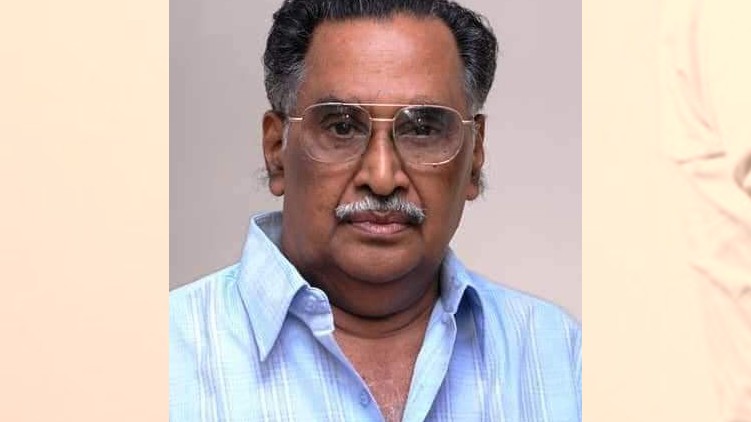 Neelamperur Madhusoodanan passed away