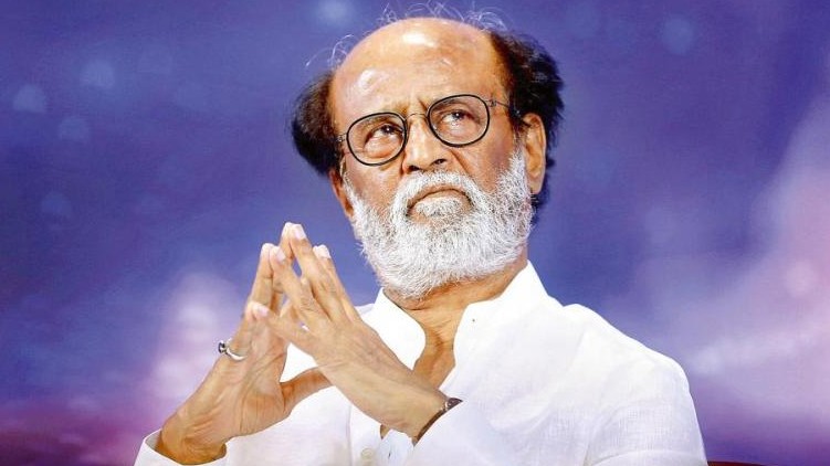 Rajinikanth fan fire critical