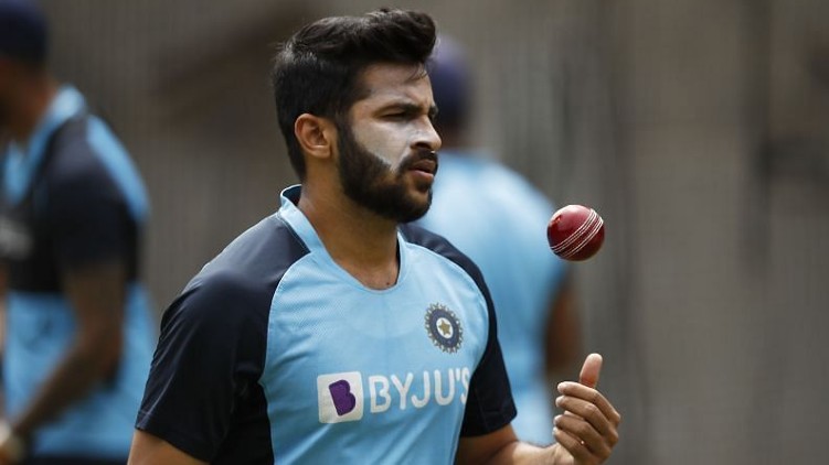 Shardul Thakur test natarajan