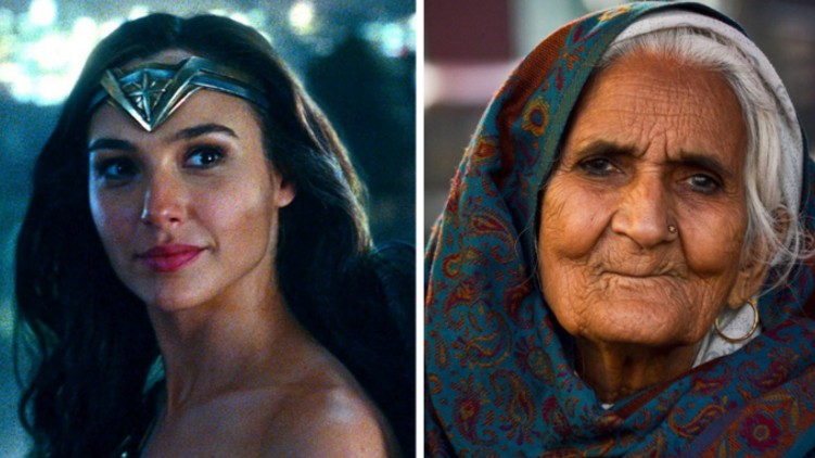 Gal Gadot Shaheen Bilkis