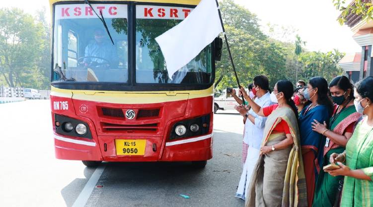 Bus branding to get a closer look at Nirbhaya cell activities