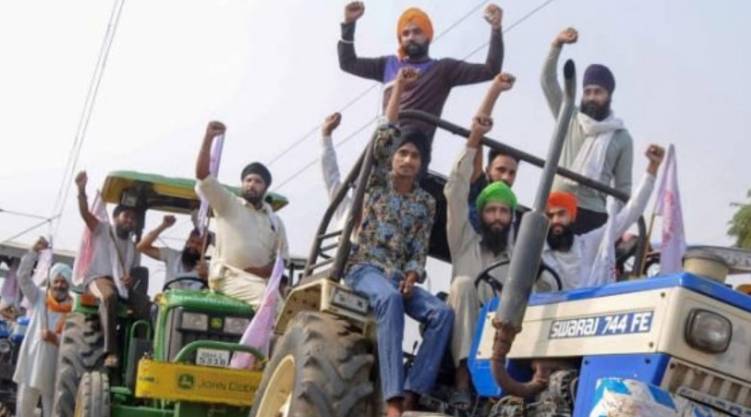 Tractor parade to be held on Republic Day; Farmers' organizations with warning