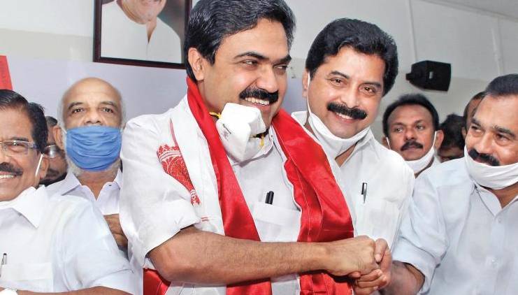 - Jose K. Mani elected as the Chairman of the Kerala Congress