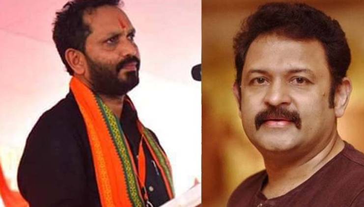 Violence against Krishnakumar's house: K Surendran calls for comprehensive probe