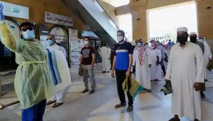 covid 19, coronavirus, saudi