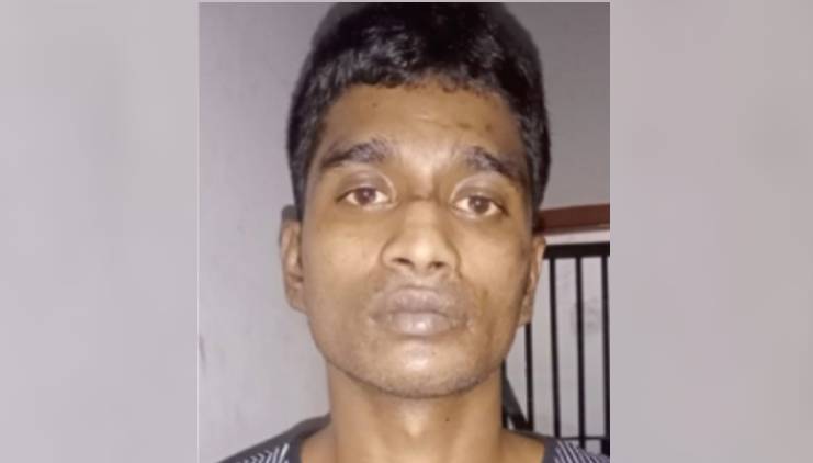 main accused throwing a bomb has been arrested