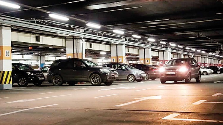 police officer stolen car