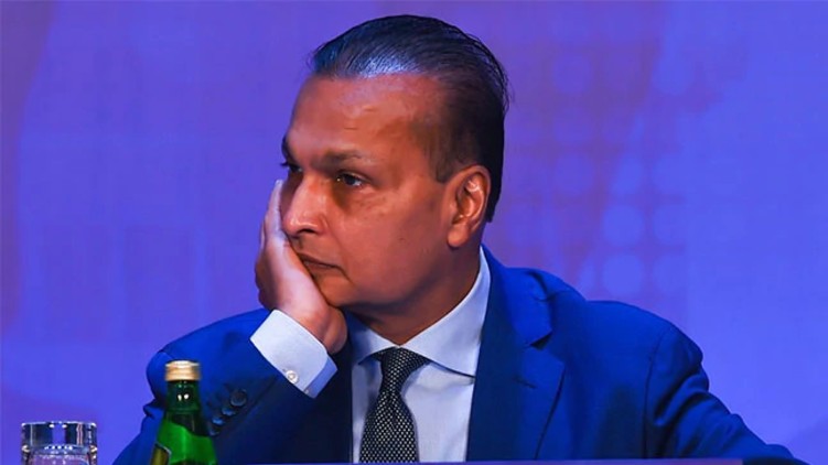 Accounts Anil Ambani Fraud