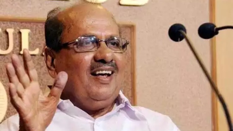 Ramachandran Master passes away