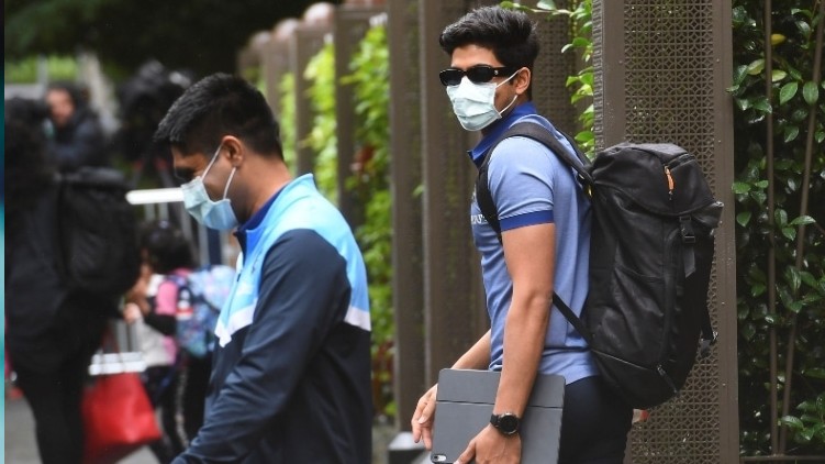 India Brisbane quarantine BCCI