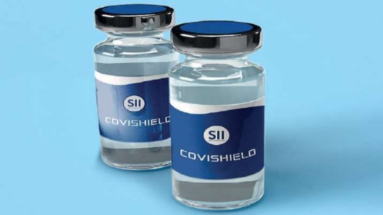 Delay delivery Covshield vaccine