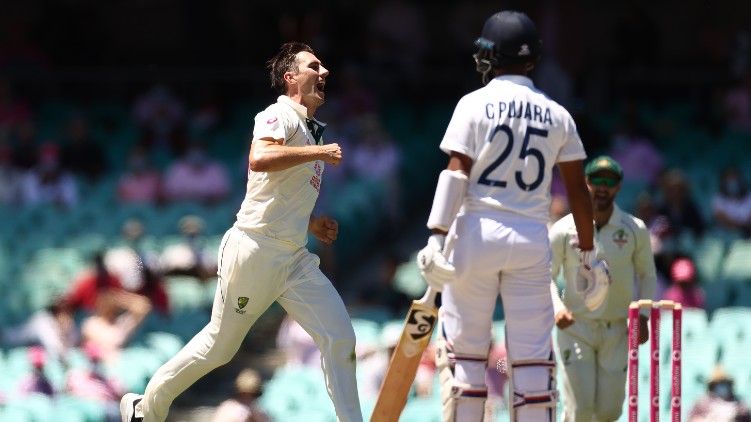 india allout australia test