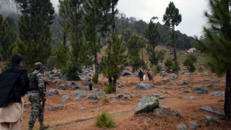 India Balakot airstrikes pakistani