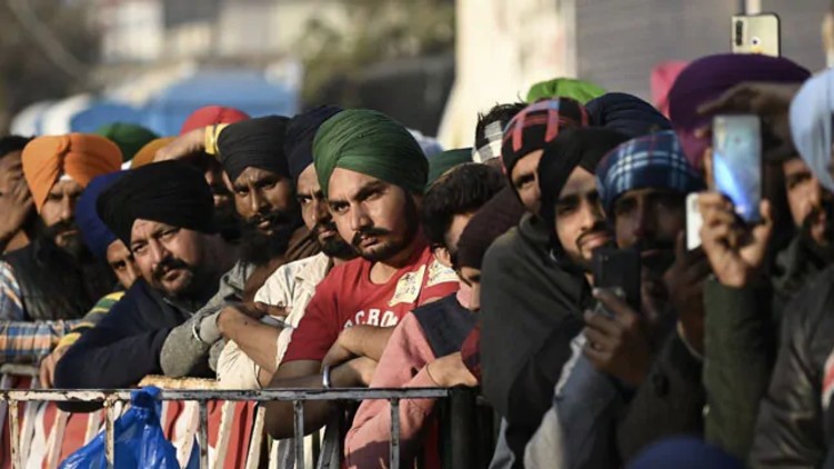 Leaders farmers struggle suicide