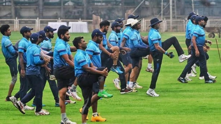 mushtaq ali keralas match