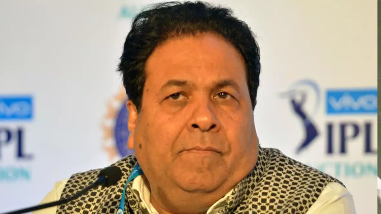 BCCI Rajeev Shukla Criticizes