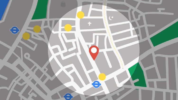 Car Google maps dead