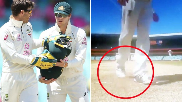 tim paine steve smith
