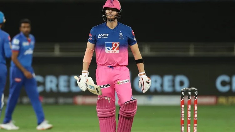 Rajasthan Royals Smith Sanju