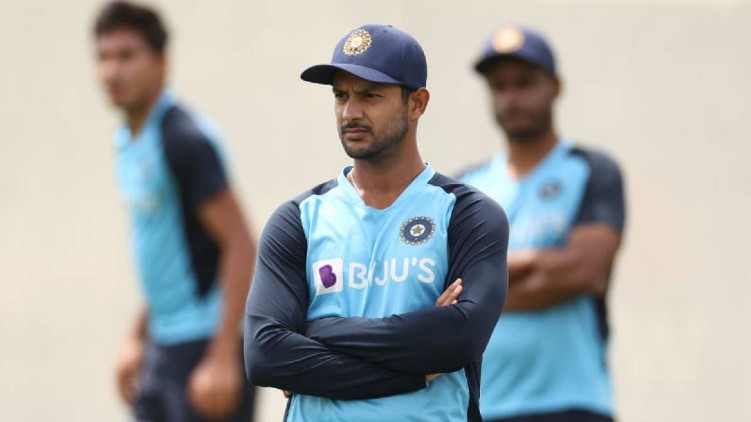 mayank agarwal injured nets