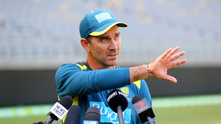 Justin Langer IPL injury