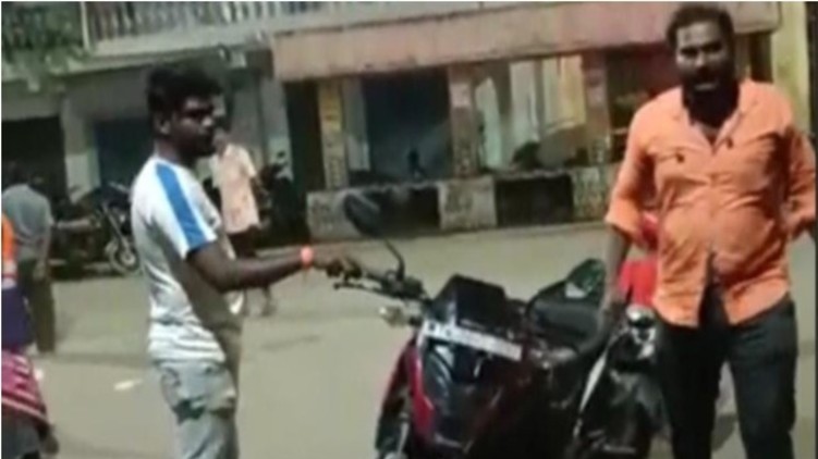 BJP Workers Muslim Arrested