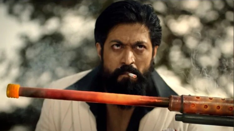 Yash notice KGF teaser
