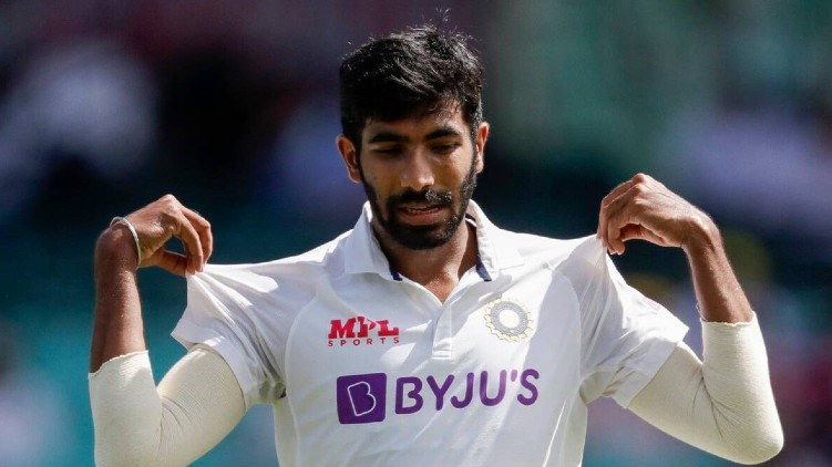 Jasprit Bumrah Sydney Test