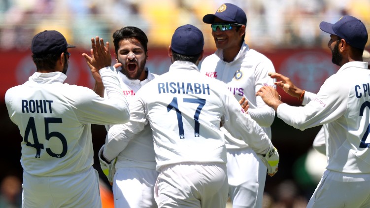 asutralia wickets india test