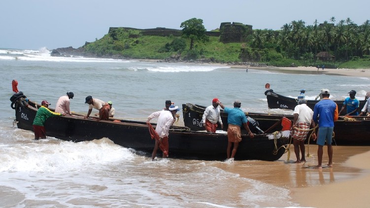 1500 crore fisheries sector