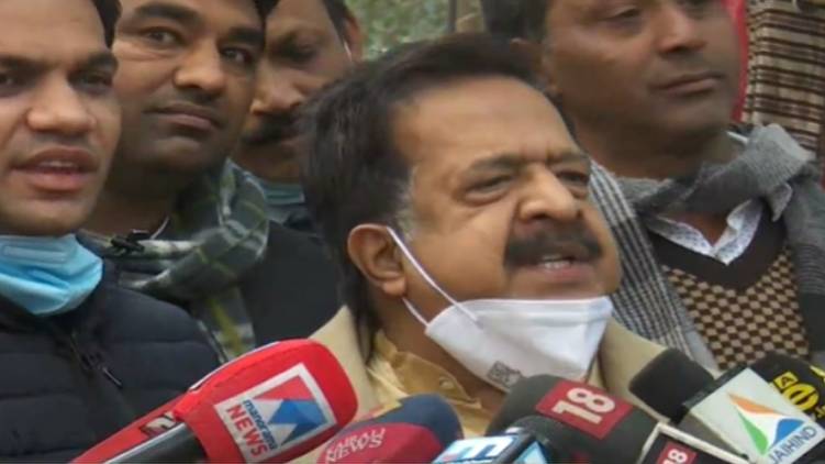 ramesh chennithala