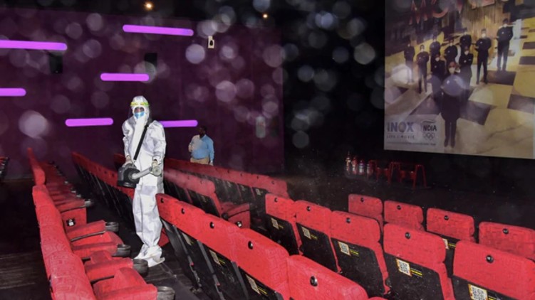 Tamil Nadu Theatres Multiplexes