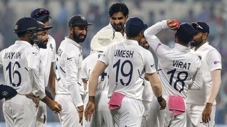 India squad England Tests