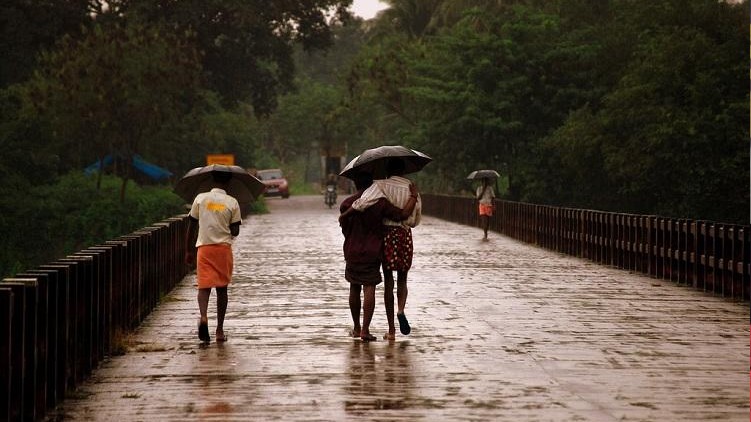 showers expected state Friday