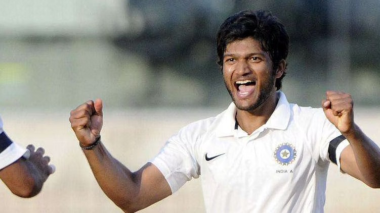 haryana batting kerala mushtaq