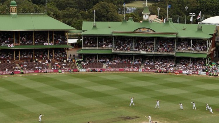 Sydney Cricket Ground Test