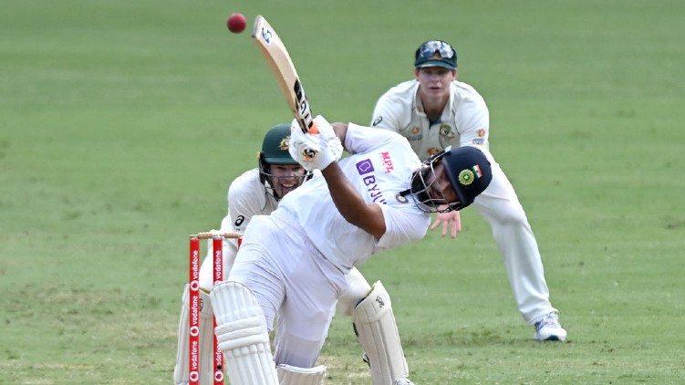 india won australia test