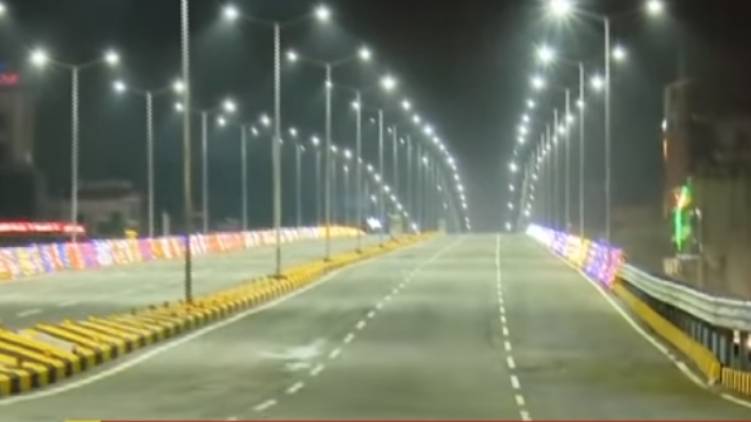 vytila over bridge