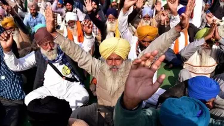 farmers strike