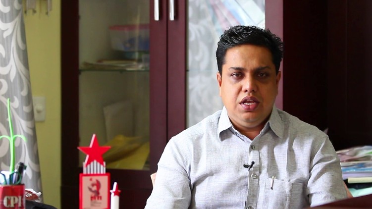wife Shamseer Calicut University