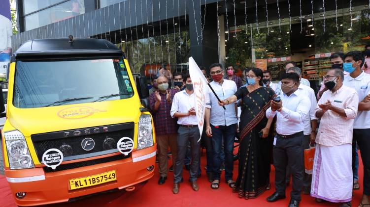 myg wheel on care service inauguration kozhikkode
