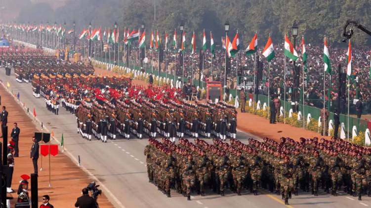republic day parade