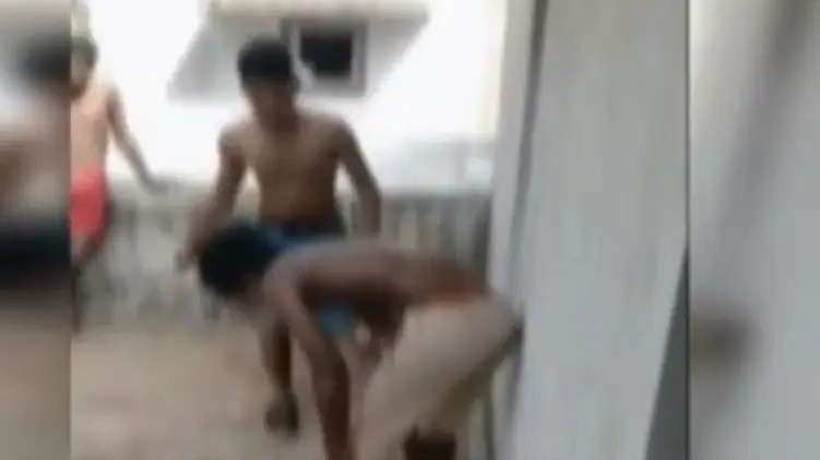 Post-mortem suicide assaulted 17-year-old