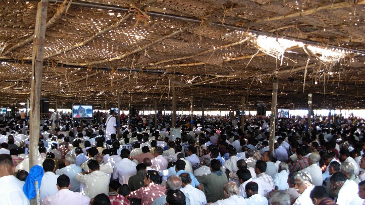 Marathon Convention held february