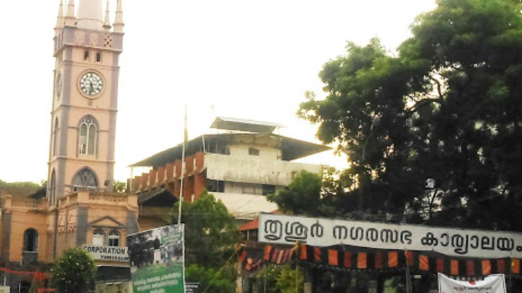 thrissur pullazhi polling today